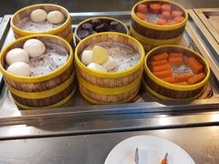 -中家鑫园温泉酒店-自助餐