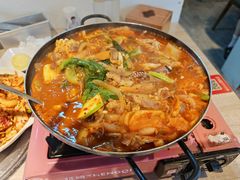 -郑阿姨的家·이모네·韩料&烤肉(武川路店)