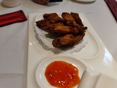蒜香手指鸡翅-峨嵋酒家总店(车公庄店)
