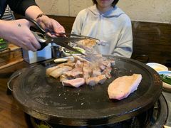 -Dombe豚(黑猪肉街店)