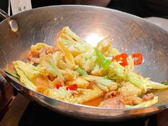 -绿茶餐厅(深圳龙华天虹购物中心店)