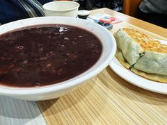 -台北楚楚园馅饼粥(虹桥南丰城店)