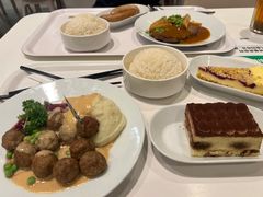 -宜家·瑞典风味餐厅(武汉荟聚中心店)