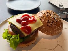 -Lets burger非常汉堡·环球风味(蓝色港湾店)