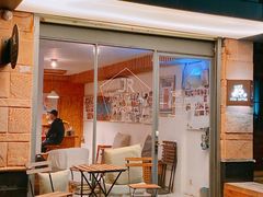 门面-几米咖啡(龙洲湾花园店)