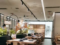 -绿茶餐厅(青岛城阳万象汇店)
