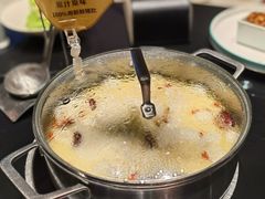 竹荪猪肚鸡-花城粤菜餐厅(高新区店)