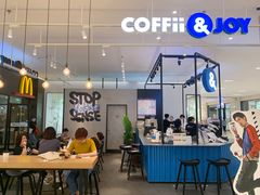 -COFFii&JOY(龙江新城市广场店)