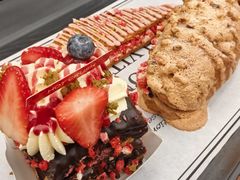 -HOT CRUSH趁热集合·现烤面包(上海环球港店)