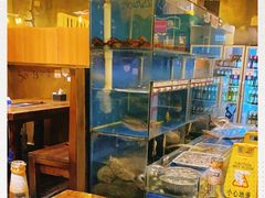 水产区-小俩口烧烤东北菜(双井店)