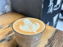 -无牌咖啡&酒馆