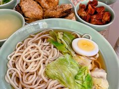 王母牛肉面套餐-故宫冰窖餐厅