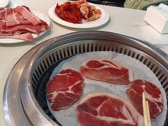 -圣罗巴海鲜烤肉自助(鲅鱼圈万达店)