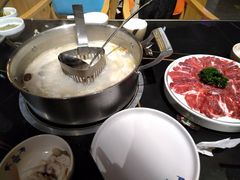 -打酱友•斑鱼海鲜粥火锅(吴桥店)