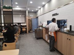 大堂-百家鸡味馆(清泰店)