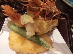 天妇罗乌冬面-月下料理(楷林IFC店)