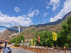 -丽江虎跳峡景区-售票处