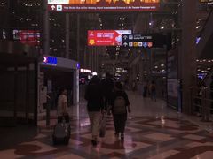 -曼谷素万那普国际机场