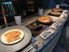 -The Lounge·大堂酒廊·北京粤财JW万豪酒店