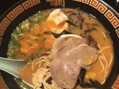-天然豚骨拉面专门店 一兰(铜锣湾店)