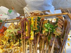 -晓靖轩烧烤(沙河风情店)