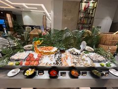 -索菲特酒店 · 云尚天际自助餐厅