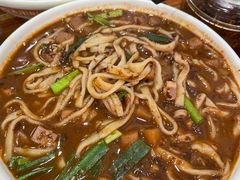 扁豆子面-桂花香手工面(鼓楼店)