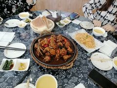 -八两八金·莱芜特色炒鸡(市南漳浦路店)