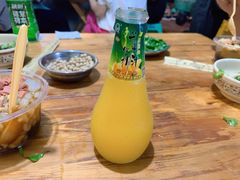芒果汁-黑竹香鸡(营和巷店)