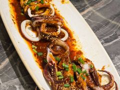 -前海沿·海鲜水饺青岛菜(乐客城店)
