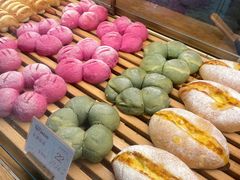 -木子木水日式烫面包(世界城光谷店)