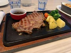 澳洲西冷牛排-必胜客(SM城市广场店)