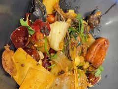 -醉人椒麻辣香锅(王府井喜悦店)