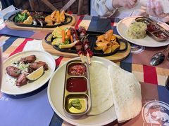 -遇见西木美式餐厅(体育路店)