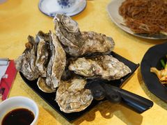 至尊桑拿蚝-天宝食坊·啫啫煲大排档(西华路店)