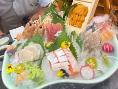 刺身三拼-昱匠·日本料理(金融街店)