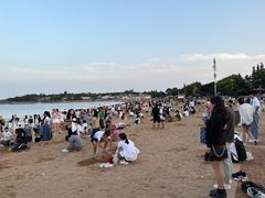 -青岛第三海水浴场