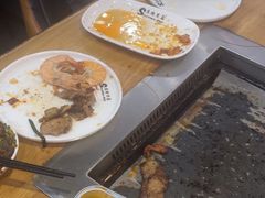 -苏格里岛自助海鲜烤肉(青秀万达店)