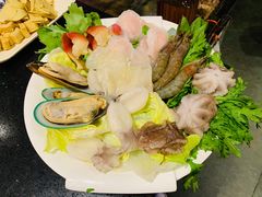 -宽板凳老灶火锅(南礼士路店)