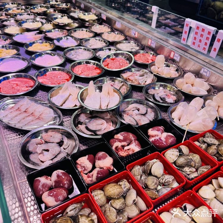 香港闺蜜来深直奔这里吃海鲜🦞性价比简直了！