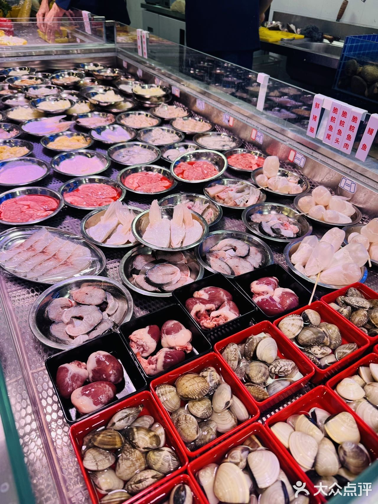 香港闺蜜来深直奔这里吃海鲜🦞性价比简直了！