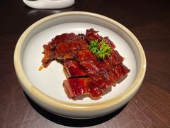 蜜汁叉烧-领事馆19号中餐厅(厦门海景洲际酒店)