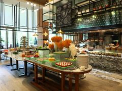 -上海前滩香格里拉大酒店
