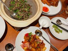-杭州JW万豪酒店-万豪中餐厅