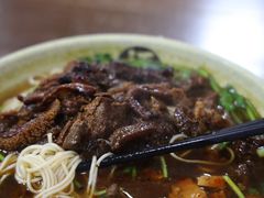 -旺泉餐饮店·清真牛肉面馆