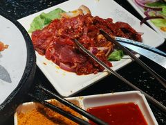 -烤点烤肉(五一广场店)