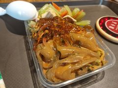 -聚合鑫东北熏酱熟食麻辣面(长阳店)