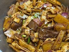 -马相卿特色烤肉面食馆(虎台店)