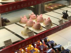 -西村叔叔的店·面包·甜品·蛋糕(崂山丽达店)