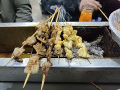 -小王烧烤(毓龙路店)